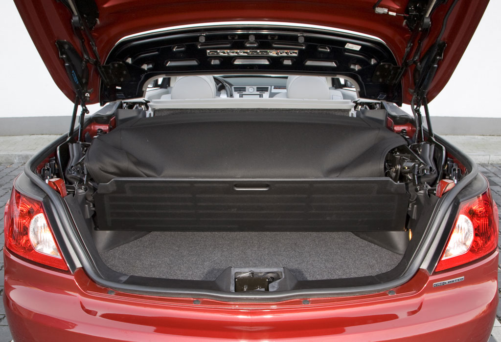 Chrysler Sebring Cabrio: Sinnbild amerikanischer Offenheit