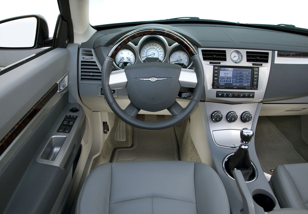 Chrysler Sebring Cabrio: Sinnbild amerikanischer Offenheit