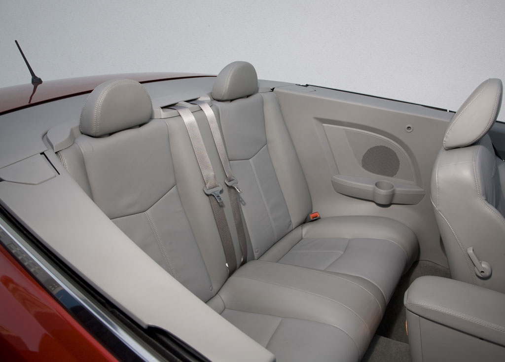 Chrysler Sebring Cabrio: Sinnbild amerikanischer Offenheit
