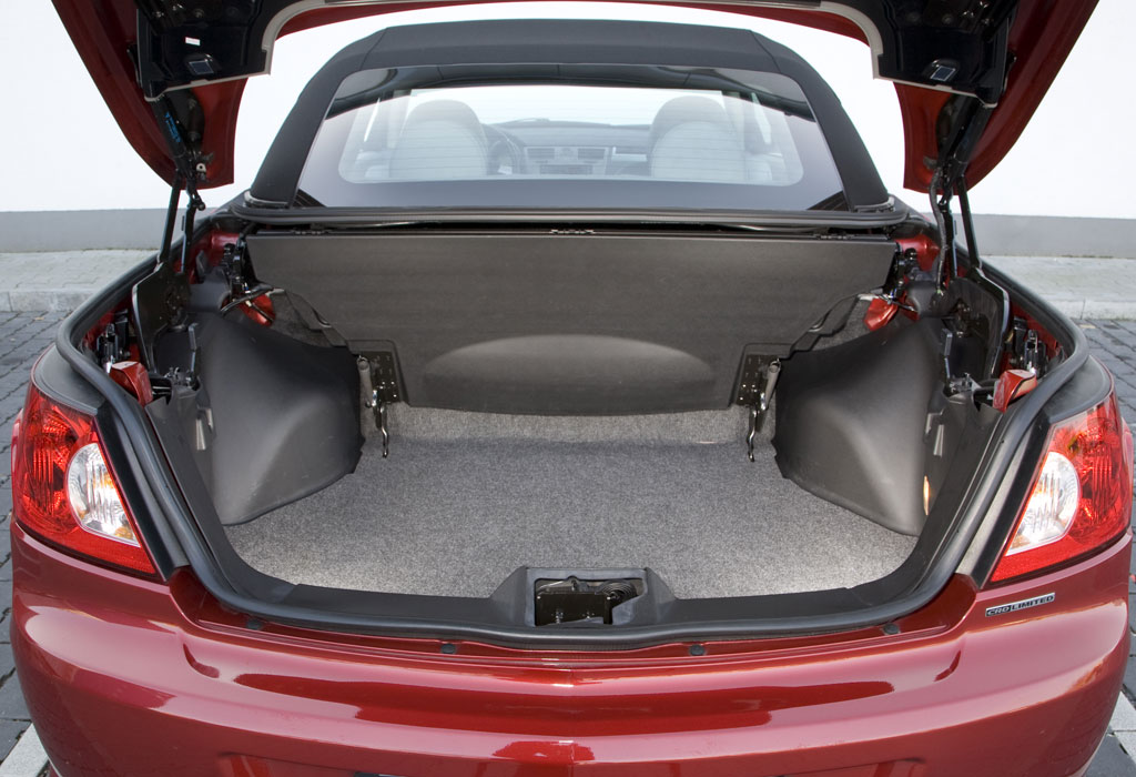 Chrysler Sebring Cabrio: Sinnbild amerikanischer Offenheit
