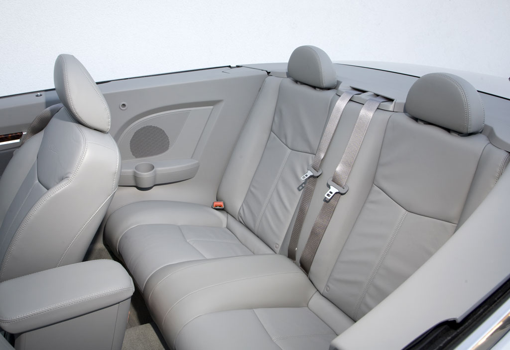 Chrysler Sebring Cabrio: Sinnbild amerikanischer Offenheit