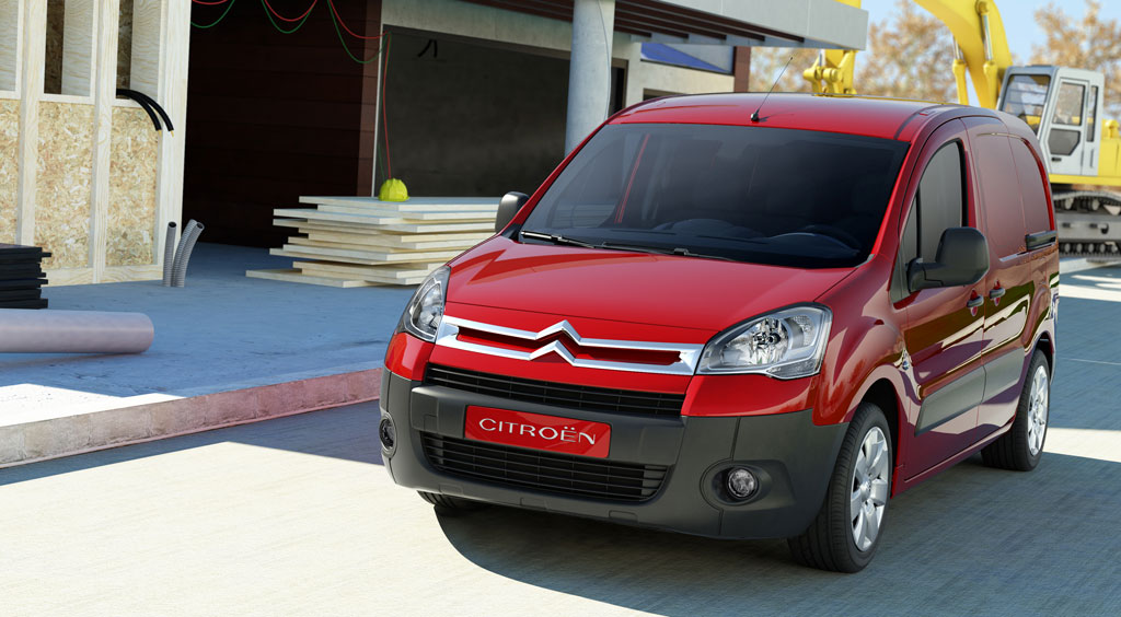 Citroën Berlingo