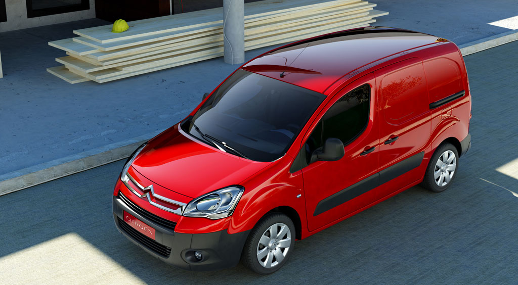 Citroën Berlingo