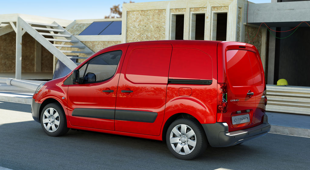 Citroën Berlingo