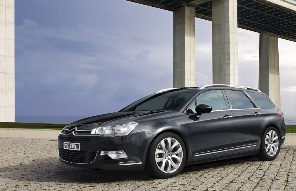 Citroën C5 Tourer