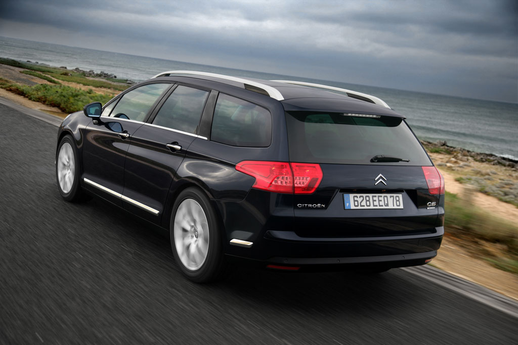 Citroën C5 Tourer