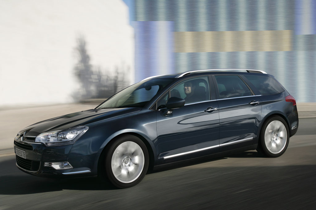 Citroën C5 Tourer