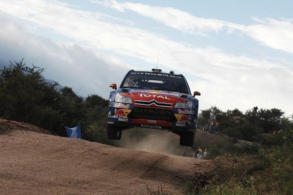 Citroen in Argentinien: Ein perfektes Wochenende