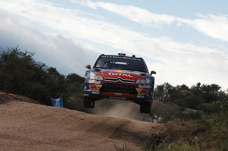 Citroen in Argentinien: Ein perfektes Wochenende