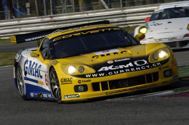 Corvette strebt Titelgewinn in der GT-Meisterschaft an