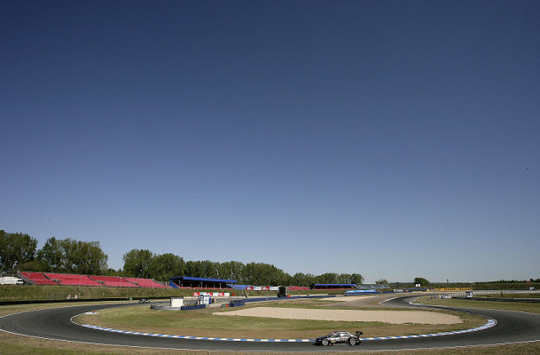 Countdown Oschersleben: Suche nach dem Fluchtweg