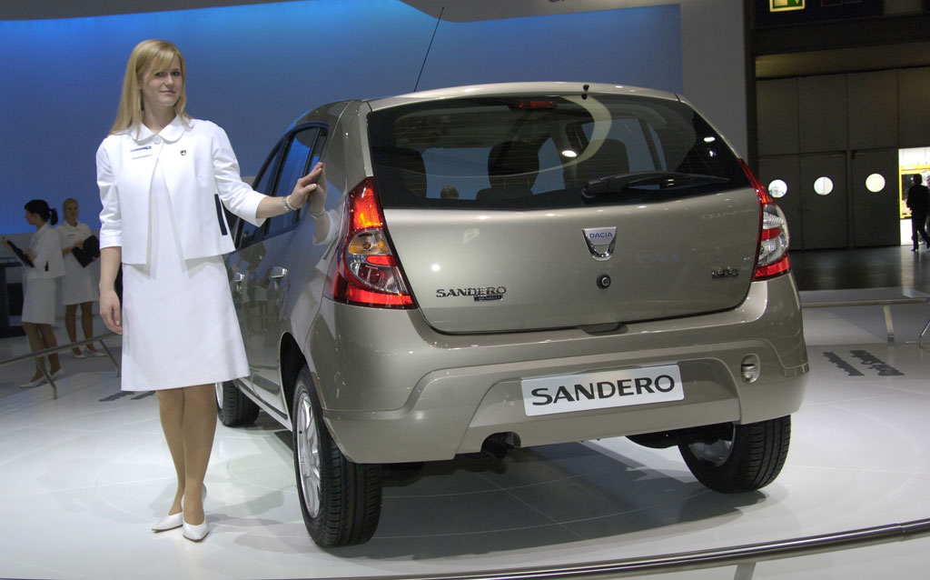 Dacia Sandero