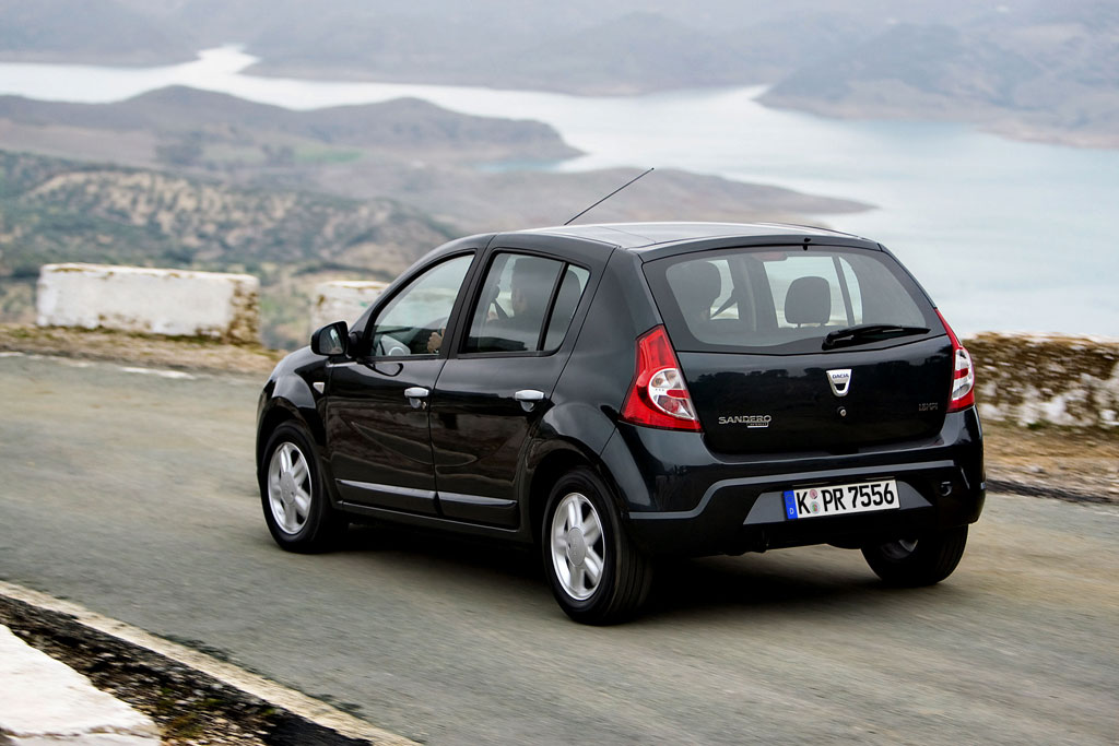 Dacia Sandero