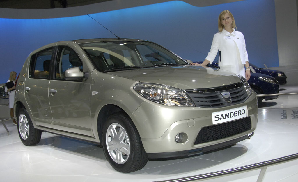 Dacia Sandero