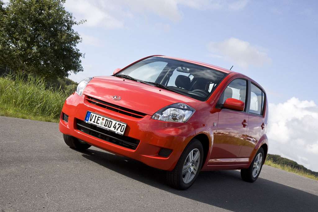 Daihatsu - Bild