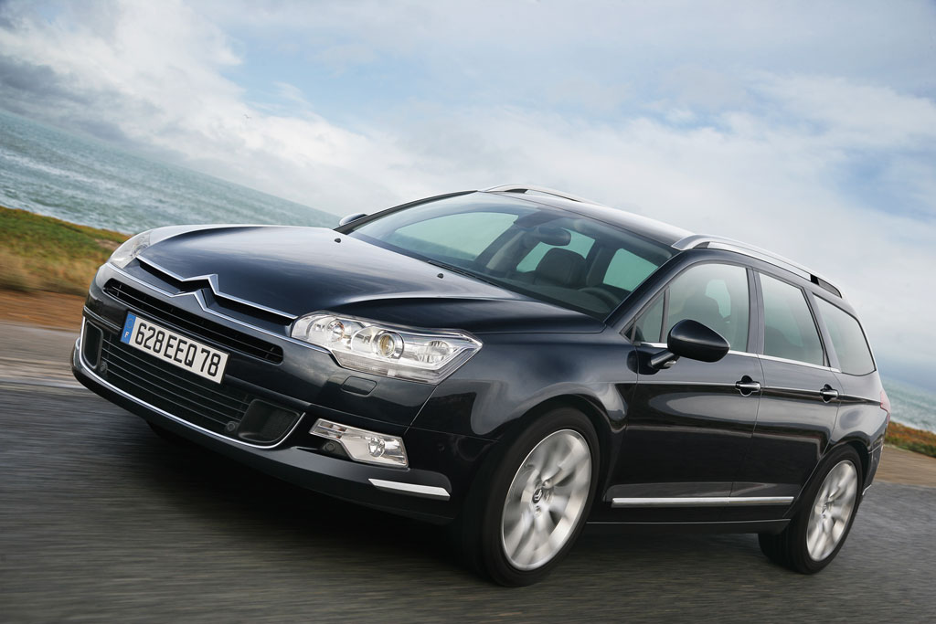Der neue Citroën C5 – Mehr als ein stilvoller Hingucker