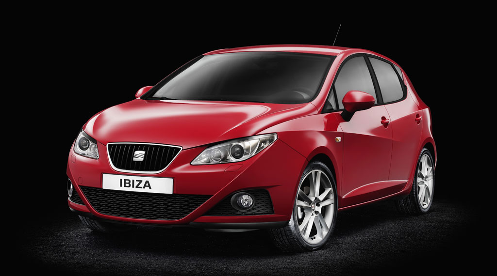 Der neue Seat Ibiza: Sparsamer und sportlicher
