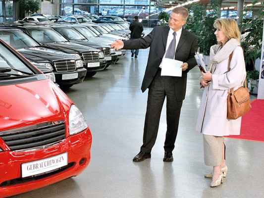Die besten deutschen Autohäuser