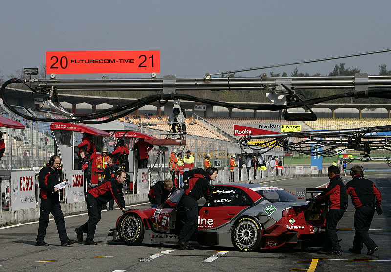 Drei weitere Jahre: Hockenheim bleibt erhalten