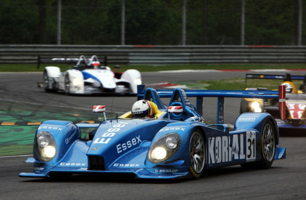 Dreifachsieg für den Porsche RS Spyder