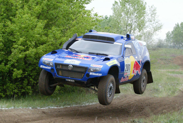 Dritter Tagessieg für Carlos Sainz