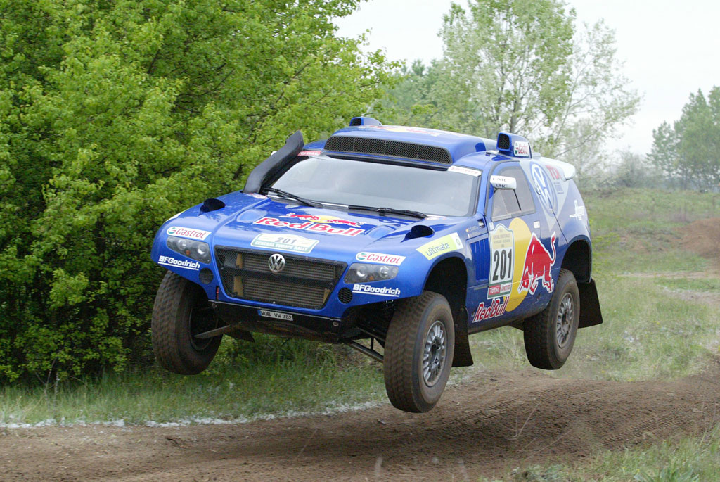 Dritter Tagessieg für Carlos Sainz