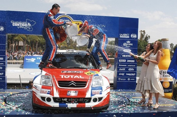 Ergebnis Rallye Mexiko: Trivino disqualifiziert, Sébastien Ogier neuer Rekordträger