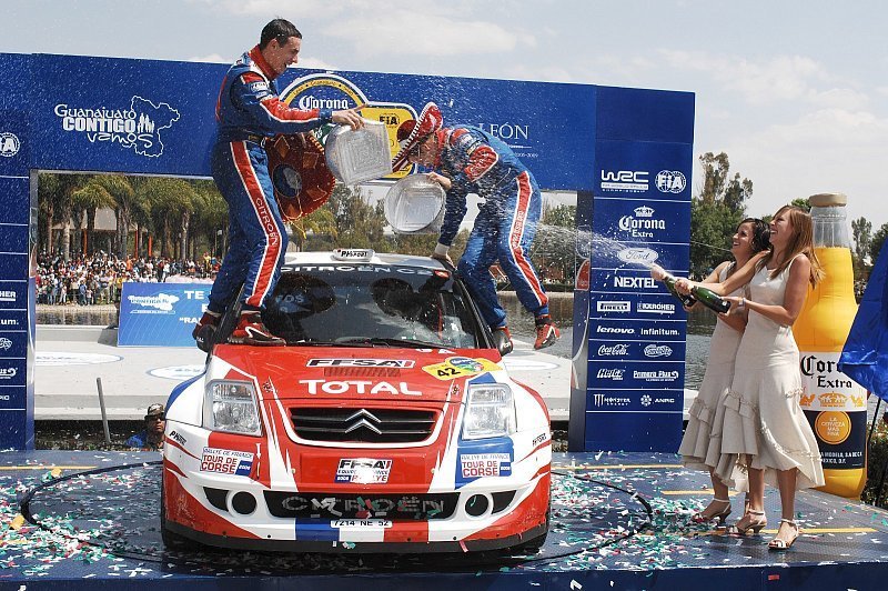 Ergebnis Rallye Mexiko: Trivino disqualifiziert, Sébastien Ogier neuer Rekordträger