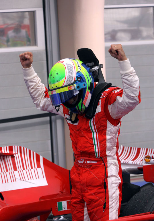F1 GP von Bahrain