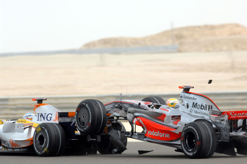 F1 GP von Bahrain
