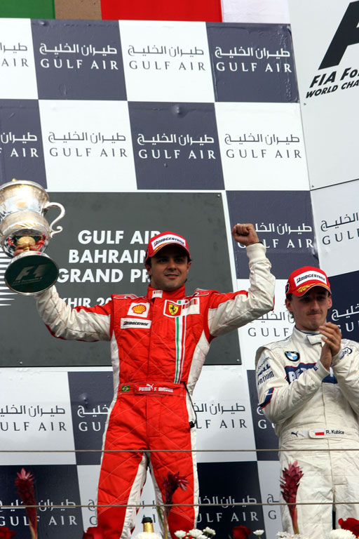 F1 GP von Bahrain