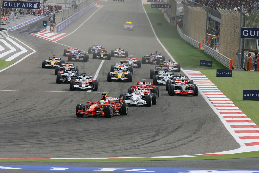 F1 GP von Bahrain