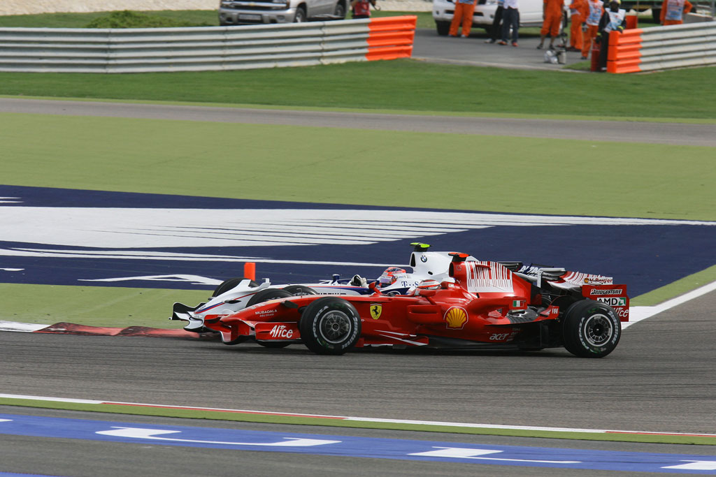 F1 GP von Bahrain