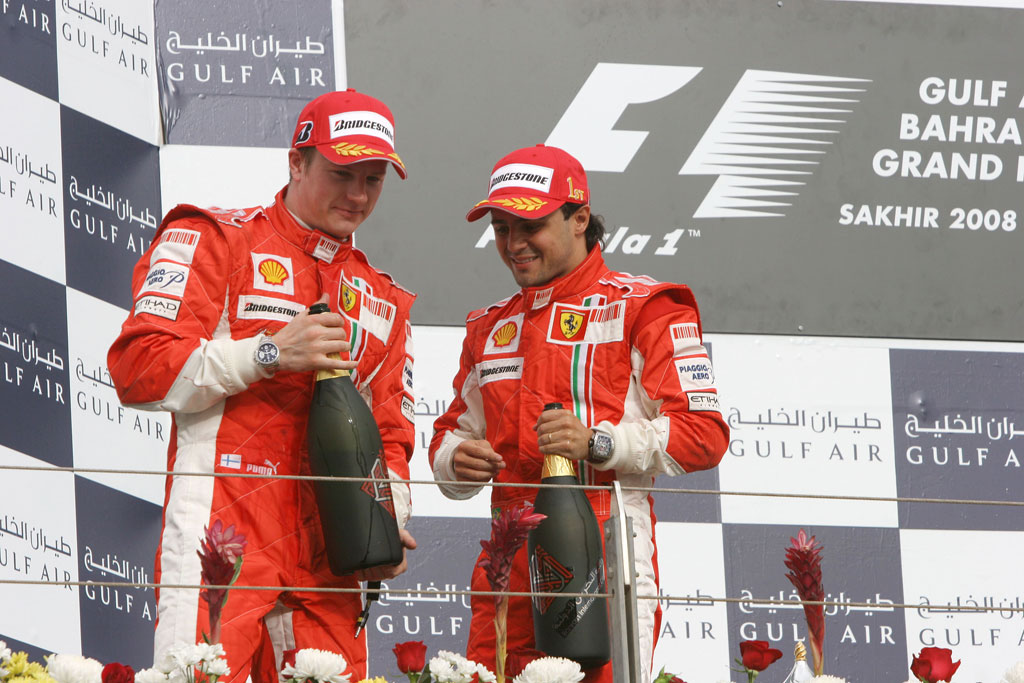 F1 GP von Bahrain