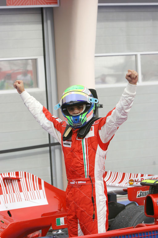 F1 GP von Bahrain
