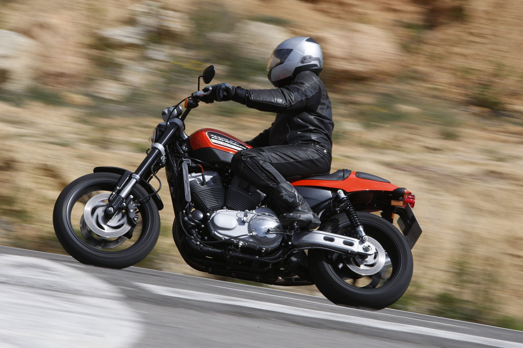 Fahrbericht Harley-Davidson XR 1200: Der 