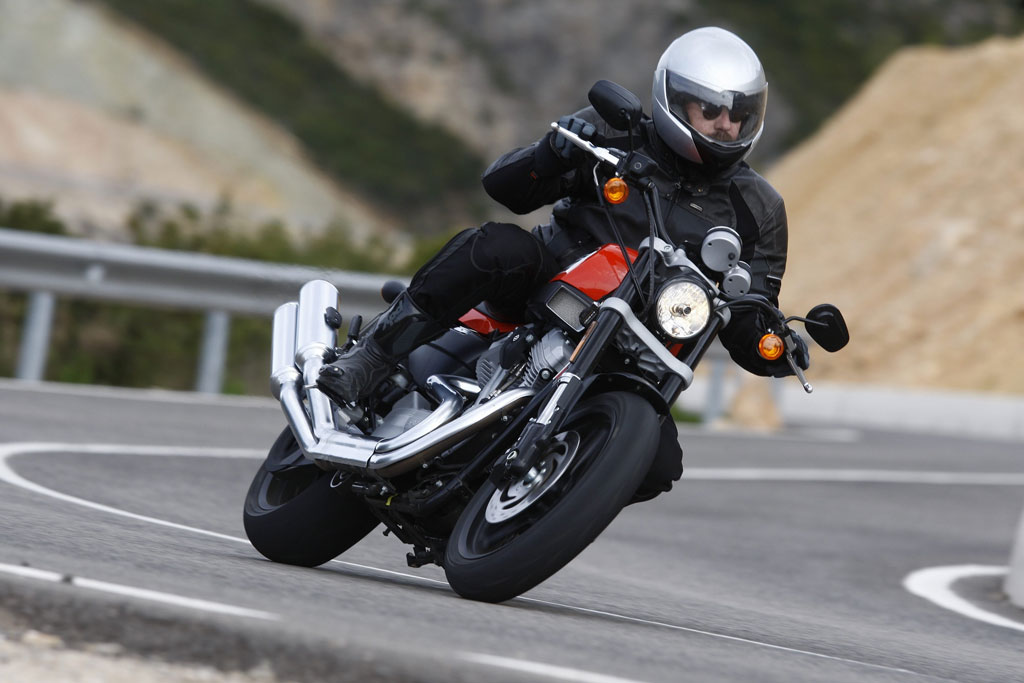 Fahrbericht Harley-Davidson XR 1200: Der 
