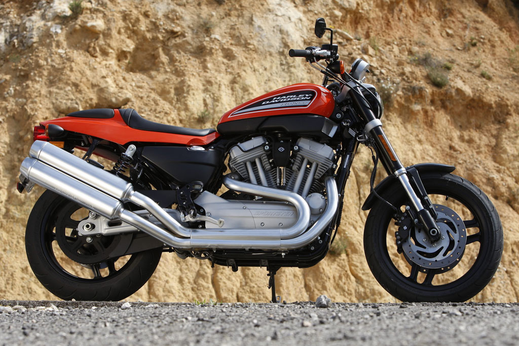 Fahrbericht Harley-Davidson XR 1200: Der 