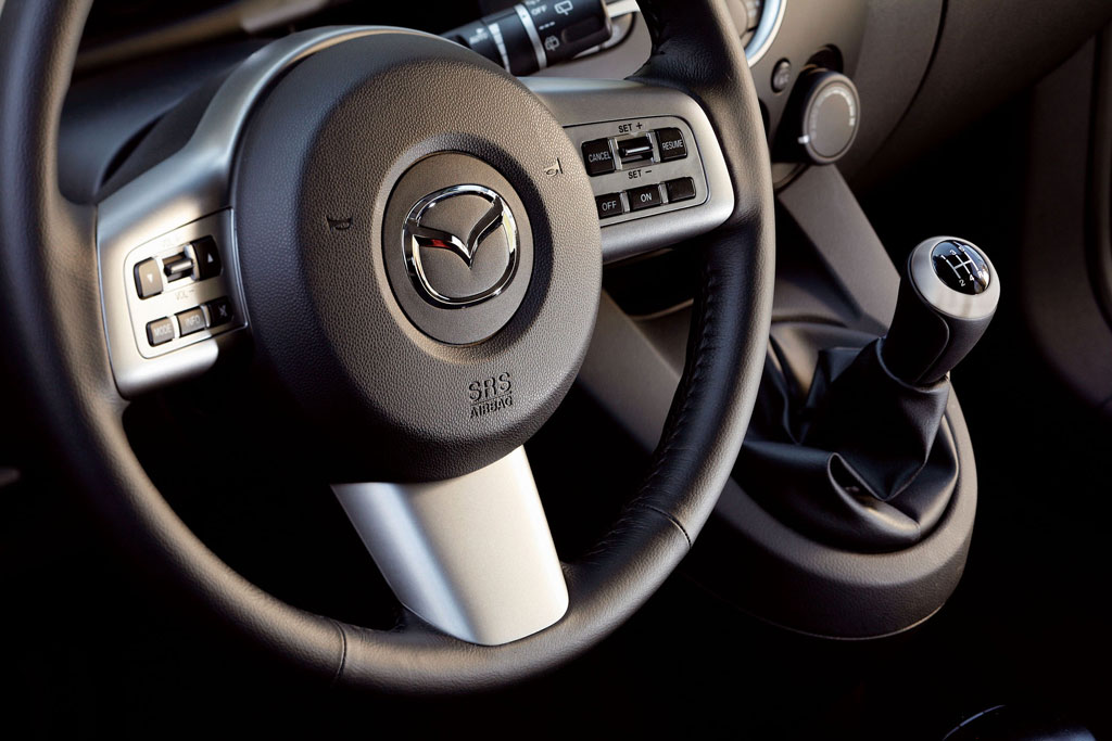 Fahrbericht Mazda2: Erfolgreiche Diät