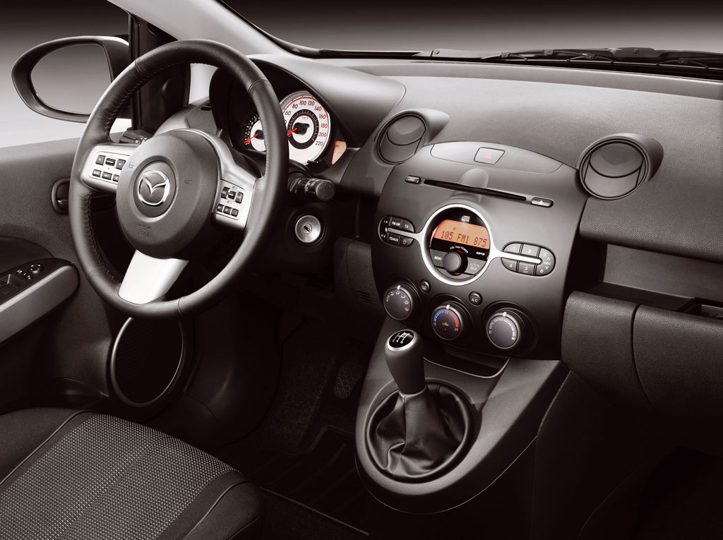Fahrbericht Mazda2: Erfolgreiche Diät