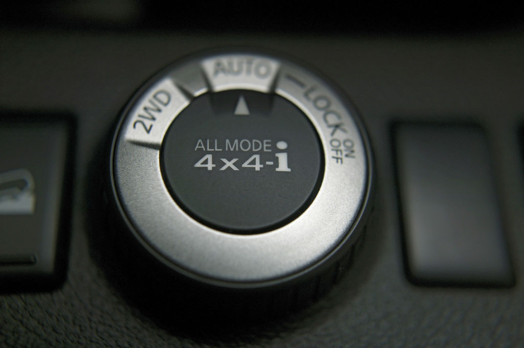 Fahrbericht Nissan X-Trail 2.5 SE