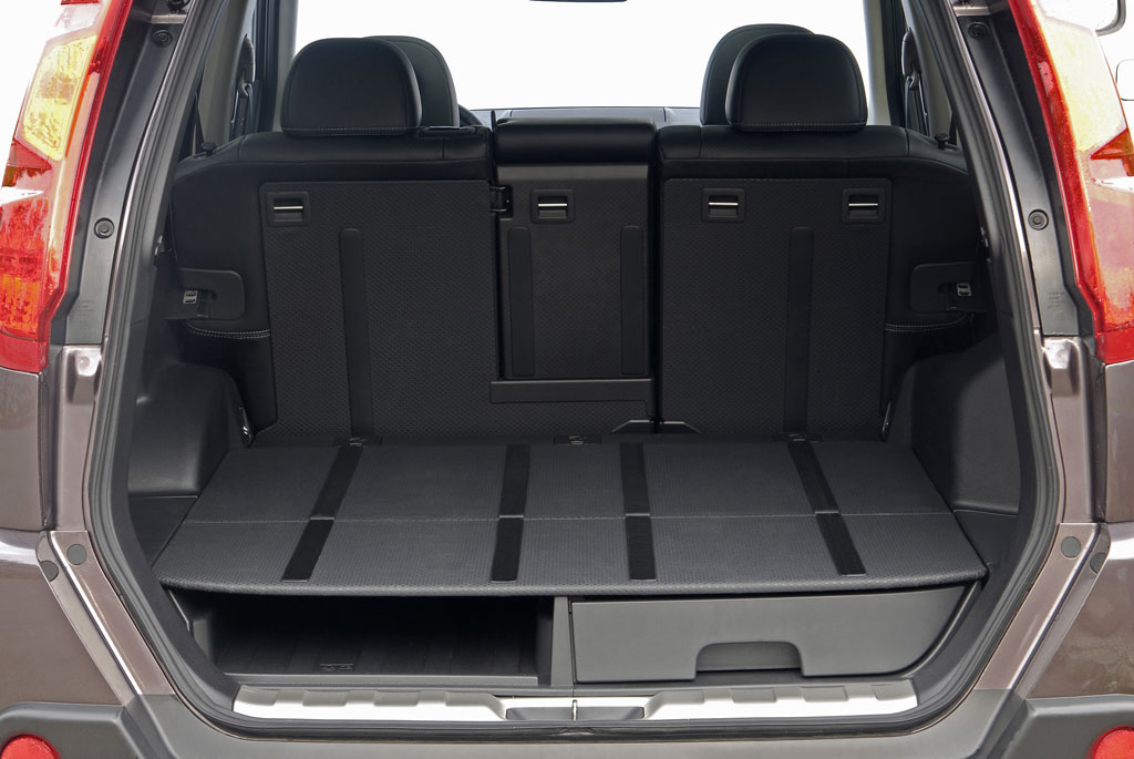 Fahrbericht Nissan X-Trail 2.5 SE