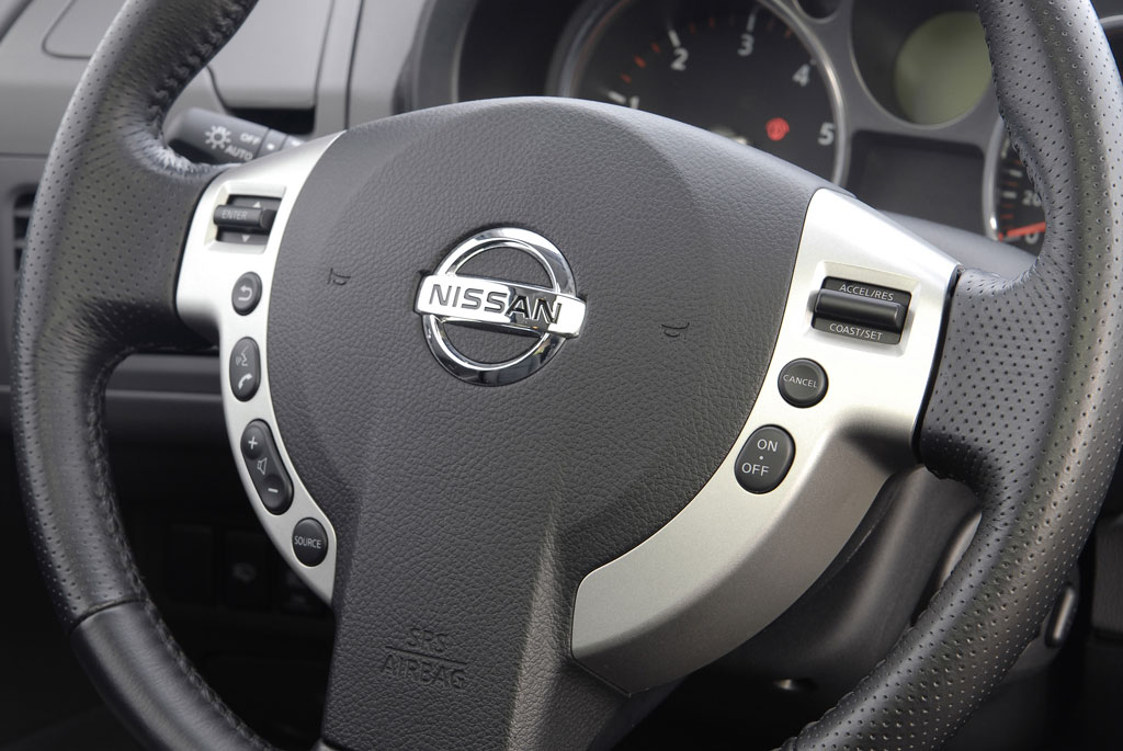 Fahrbericht Nissan X-Trail 2.5 SE