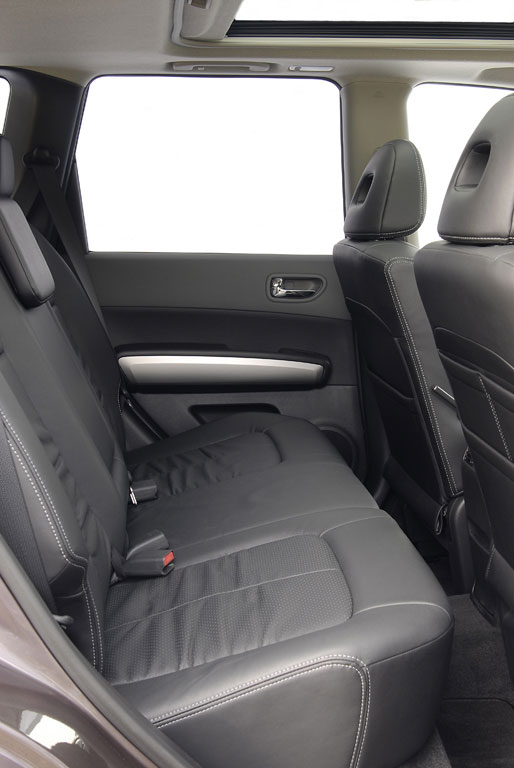 Fahrbericht Nissan X-Trail 2.5 SE