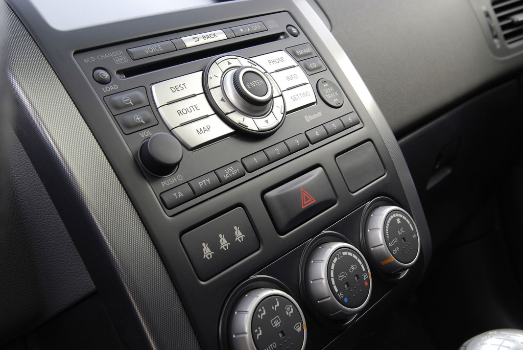 Fahrbericht Nissan X-Trail 2.5 SE