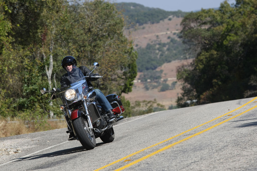 Fahrbericht: Triumph Rocket III Touring: Britischer Reisedampfer