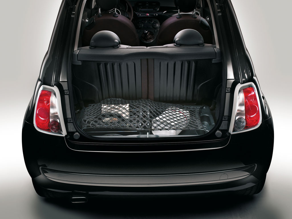 Fiat 500 Sport