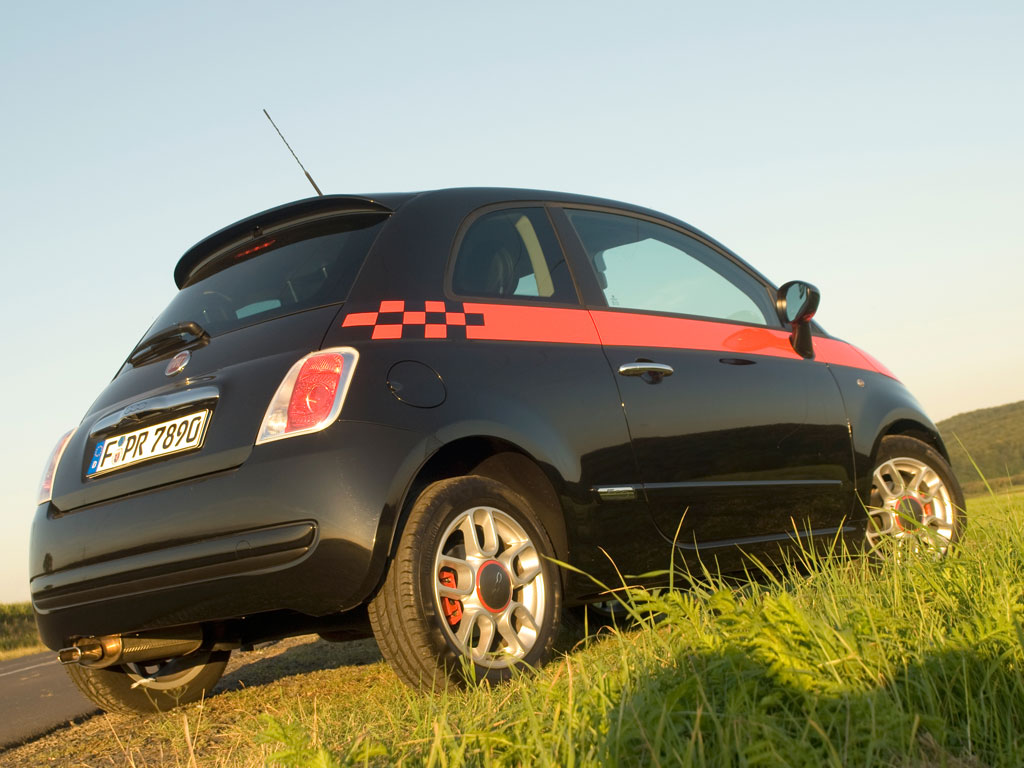 Fiat 500 Sport