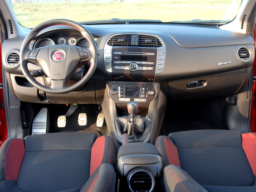 Fiat Bravo 1.4 16V T-Jet