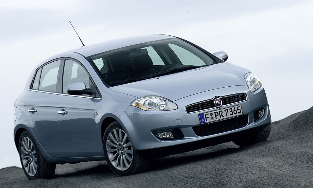 Fiat Bravo 1.4 16V T-Jet